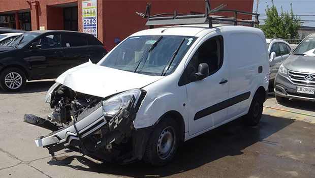 CITROËN BERLINGO B9 HDI 1.6 2016 HPWL25