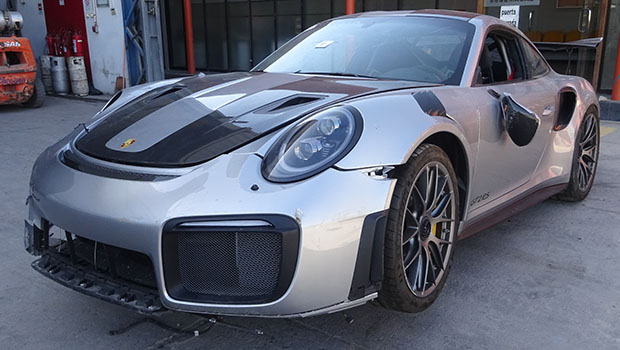 PORSCHE 911 GT2 RS 991 II COUPE 3.8 AUT 2019 LBYW30