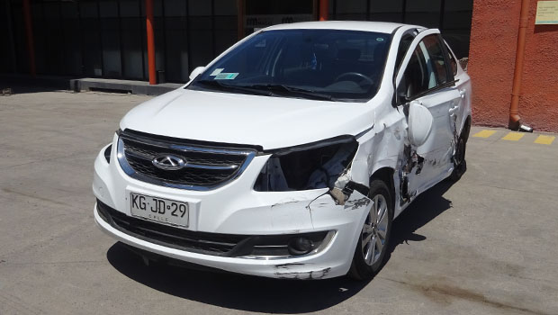 CHERY ARRIZO 3 GLX 1.5 2018 KGJD29
