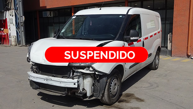 FIAT DOBLO MAXI 1.2 2018 KCBH82