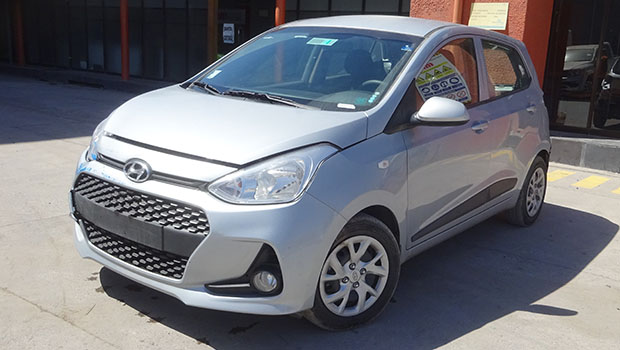 HYUNDAI GRAND I10 BA GLS 1.2 2019 LJKV73