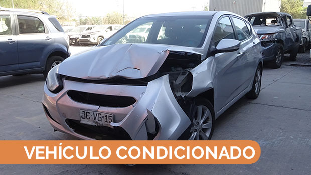 HYUNDAI ACCENT RB GL 1.4 2017 JCVG15