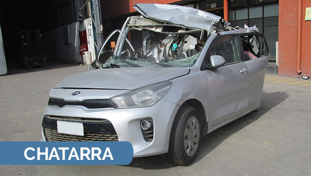 KIA MOTORS RIO 5 EX 1.4 2019 KWLS16