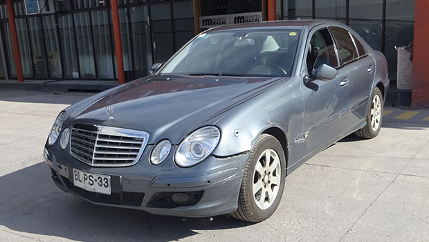 MERCEDES BENZ E220 CDI BERLINA 2.1 AUT 2008 BLPS33