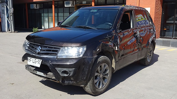 SUZUKI GRAND NOMADE GLX SPORT 2.4 2015 HFLG90