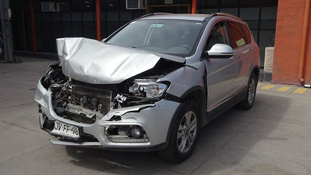 HAVAL H6 SPORT 1.5 2017 JVFF98