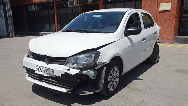 VOLKSWAGEN VOYAGE POWER 1.6 2018 KKZK27