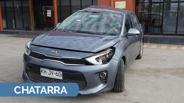 KIA MOTORS RIO 5 EX 1.4 2018 KHJY60