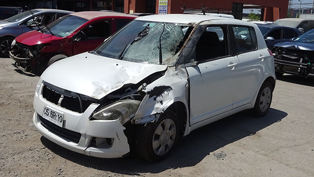SUZUKI SWIFT GL HATCHBACK 1.3 2011 CSGR10