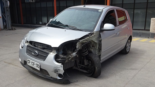 KIA MOTORS MORNING 1.1 2010 CFCF30