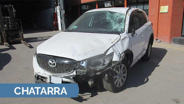 MAZDA CX 5 R AWD 2.0 AUT 2013 FWZG60