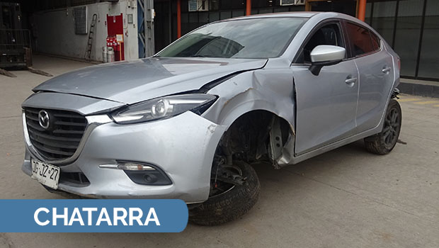 MAZDA NEW 3 2.0 2017 JGJZ27