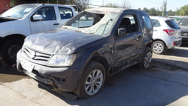 SUZUKI GRAND VITARA GLX SPORT 4X4 2.4 2017 JKJK79