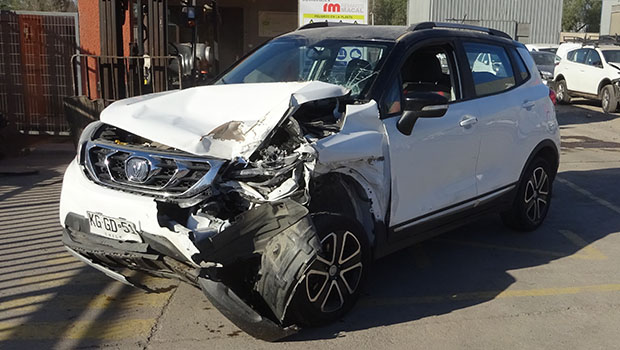 CHANGAN CS15 LUXURY 1.5 2018 KGGD51