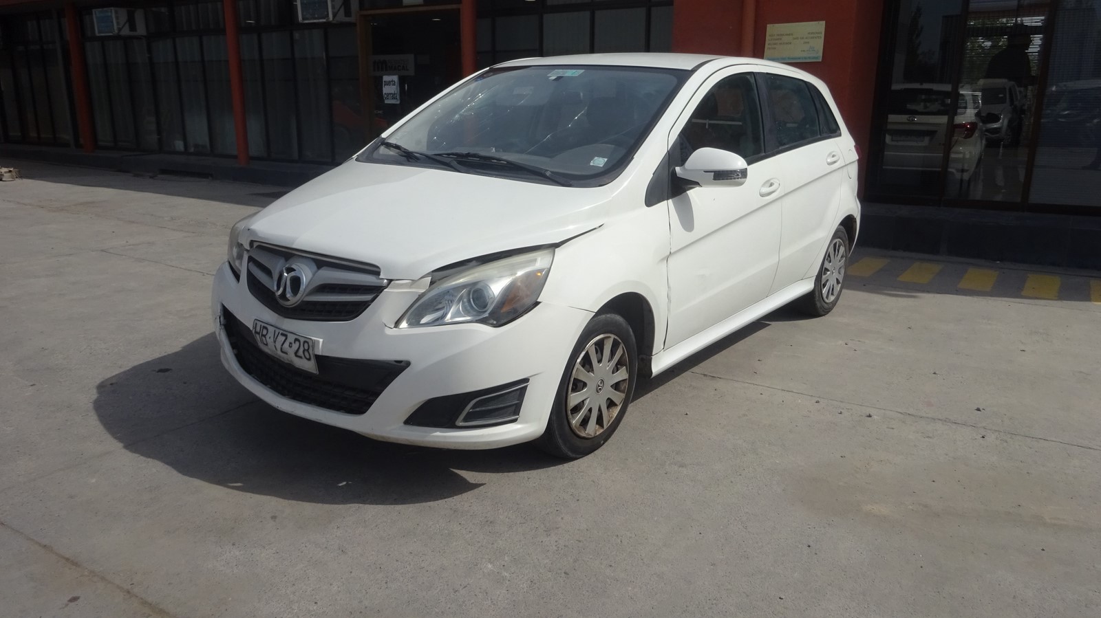 BAIC E130 COMFORT 1.3 2015 HBYZ28