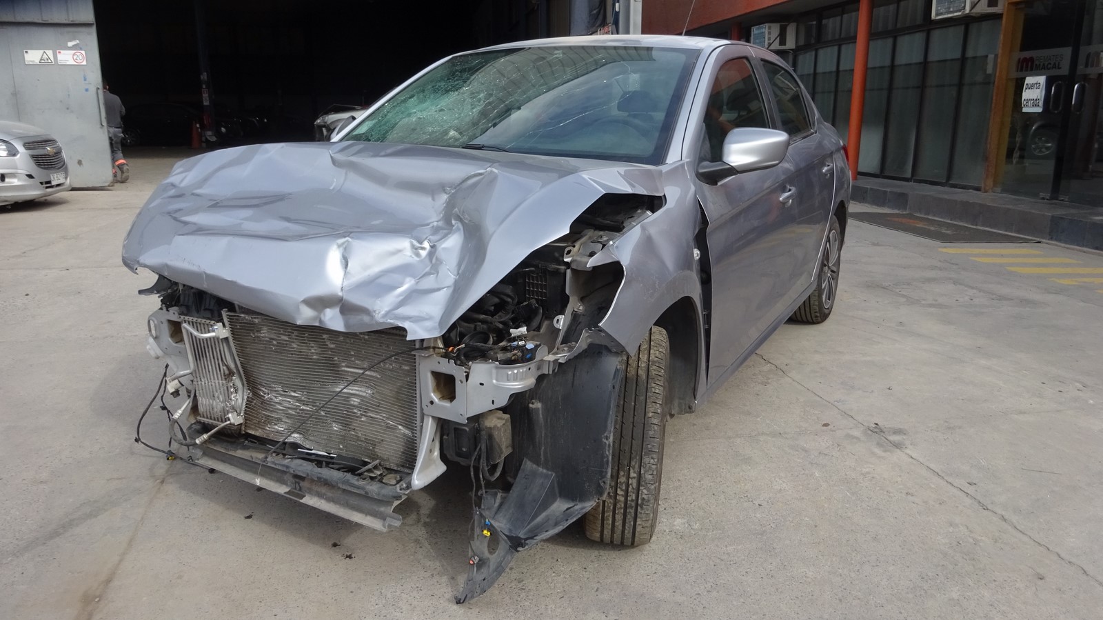 PEUGEOT 301 ALLURE HDI 1.6 2019 KWKS10