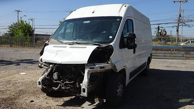PEUGEOT BOXER HDI 2.2 2014 GTVW34