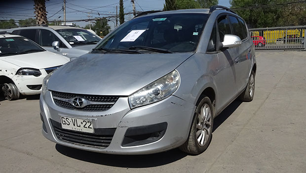 JAC MOTORS TRIP 1.8 2014 GSVL22