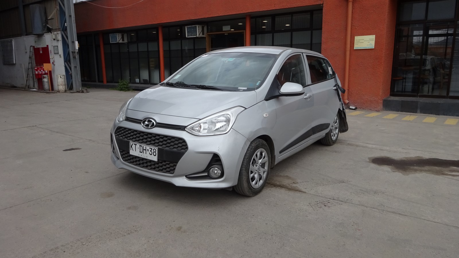 HYUNDAI GRAND I10 1.2 2018 KTDH38