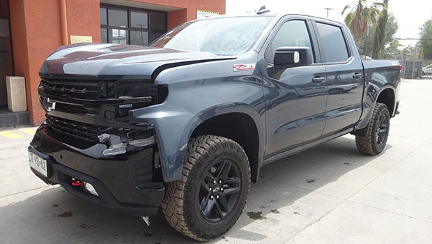 CHEVROLET SILVERADO CC DCAB 4X4 5.3 AUT 2020 LTYB62
