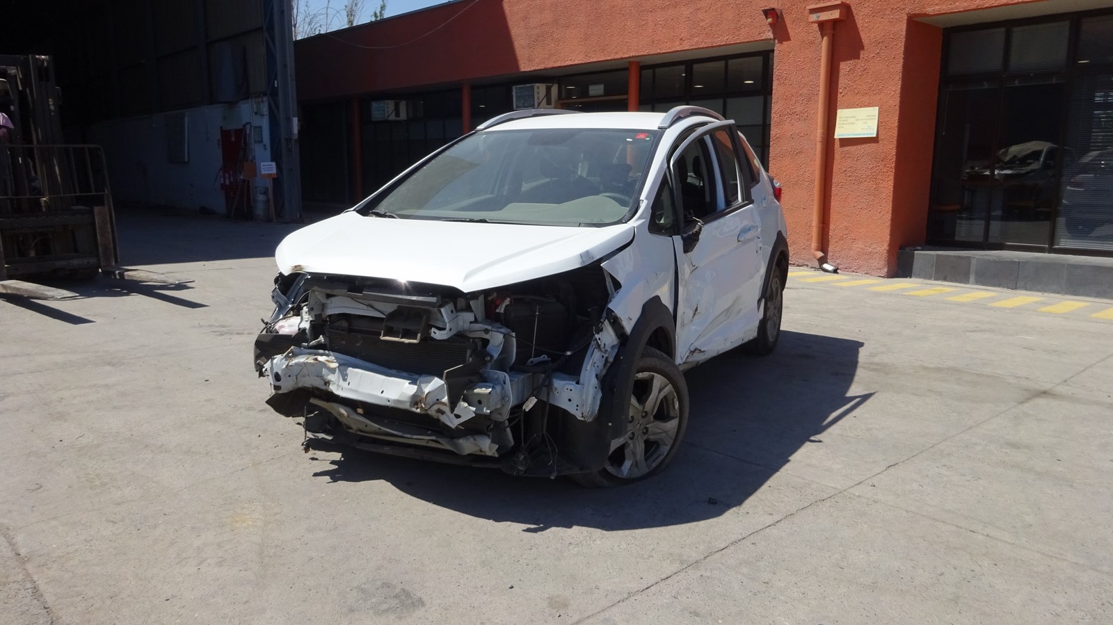 HONDA WR V LX 1.5 2018 KHYR82