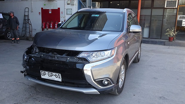 MITSUBISHI OUTLANDER 2.0 2016 GPGP61