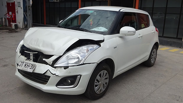 SUZUKI SWIFT GL 1.2 2017 JTKH38