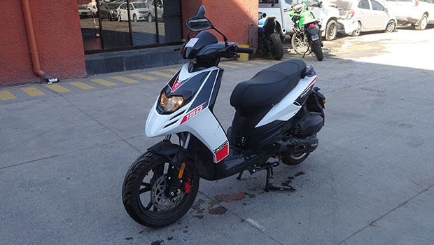 ZONGSHEN ZSR 150 2019 JXP093