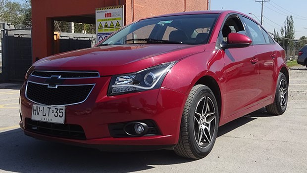 CHEVROLET CRUZE LS 1.8 2016 HVLT35
