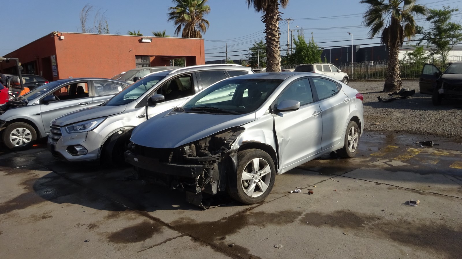 HYUNDAI ELANTRA GLS LTD 1.8 AUT 2013 FWZW31