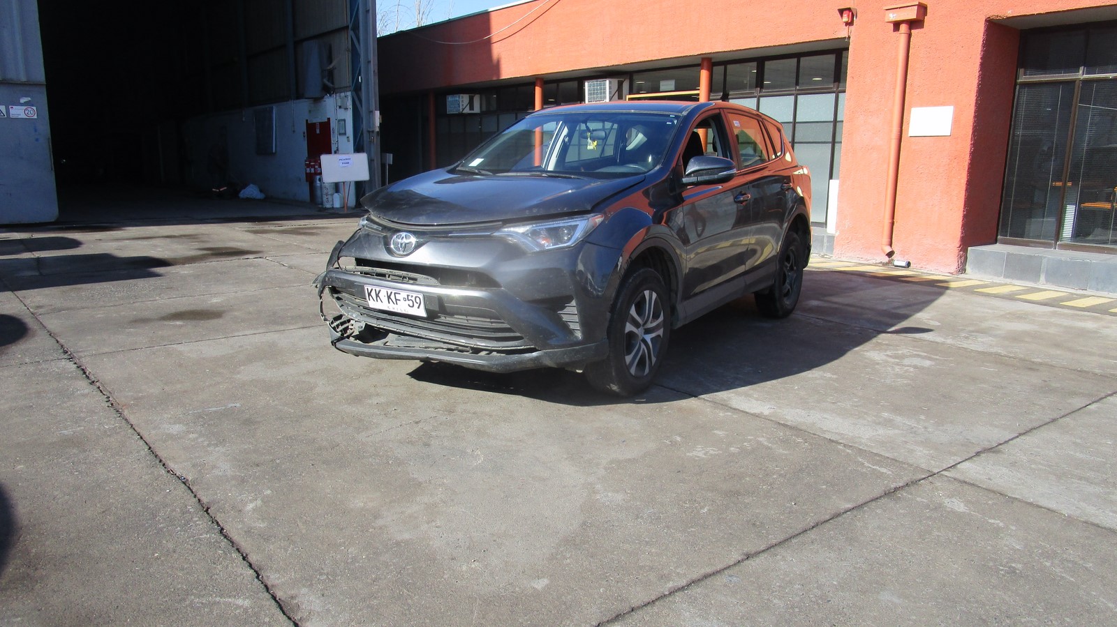 TOYOTA RAV 4 4X4 2.0 2018 KKKF59