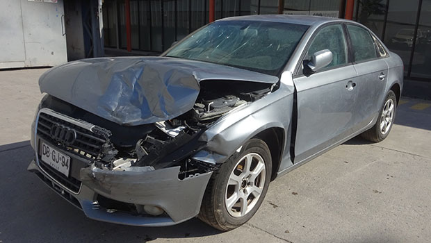 AUDI A4 1.8 AUT 2011 DBGJ94