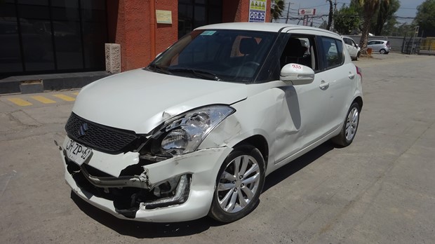 SUZUKI SWIFT 1.2 2017 JHZP61