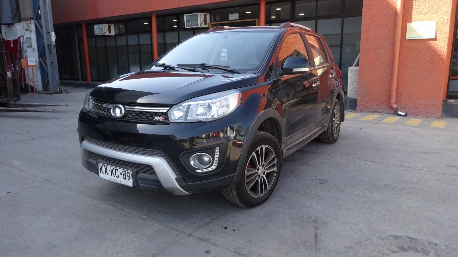 GREAT WALL M4 DOHC HB 1.5 2019 KXKC89