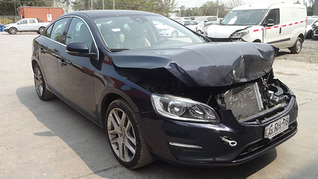 VOLVO S60 D2 2.0 AUT 2019 LGRH98