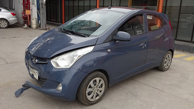 HYUNDAI EON GL 800 CC 2016 HTGL47