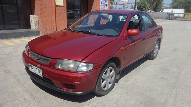 MAZDA ARTIS GLX B 1.6 AUT 1997 RN1101