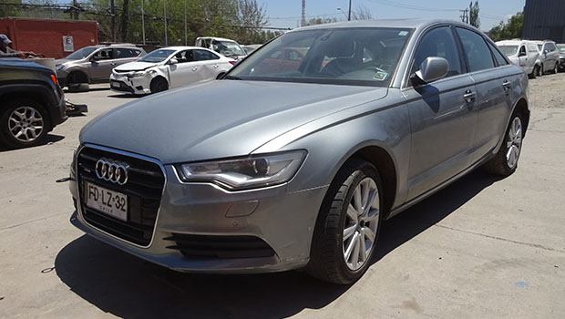 AUDI A6C7 TDI 3.0 AUT 2012 FDLZ32