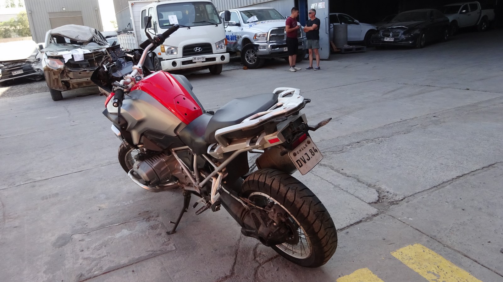 Remates Karcal