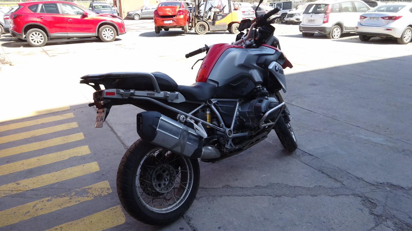 Remates Karcal