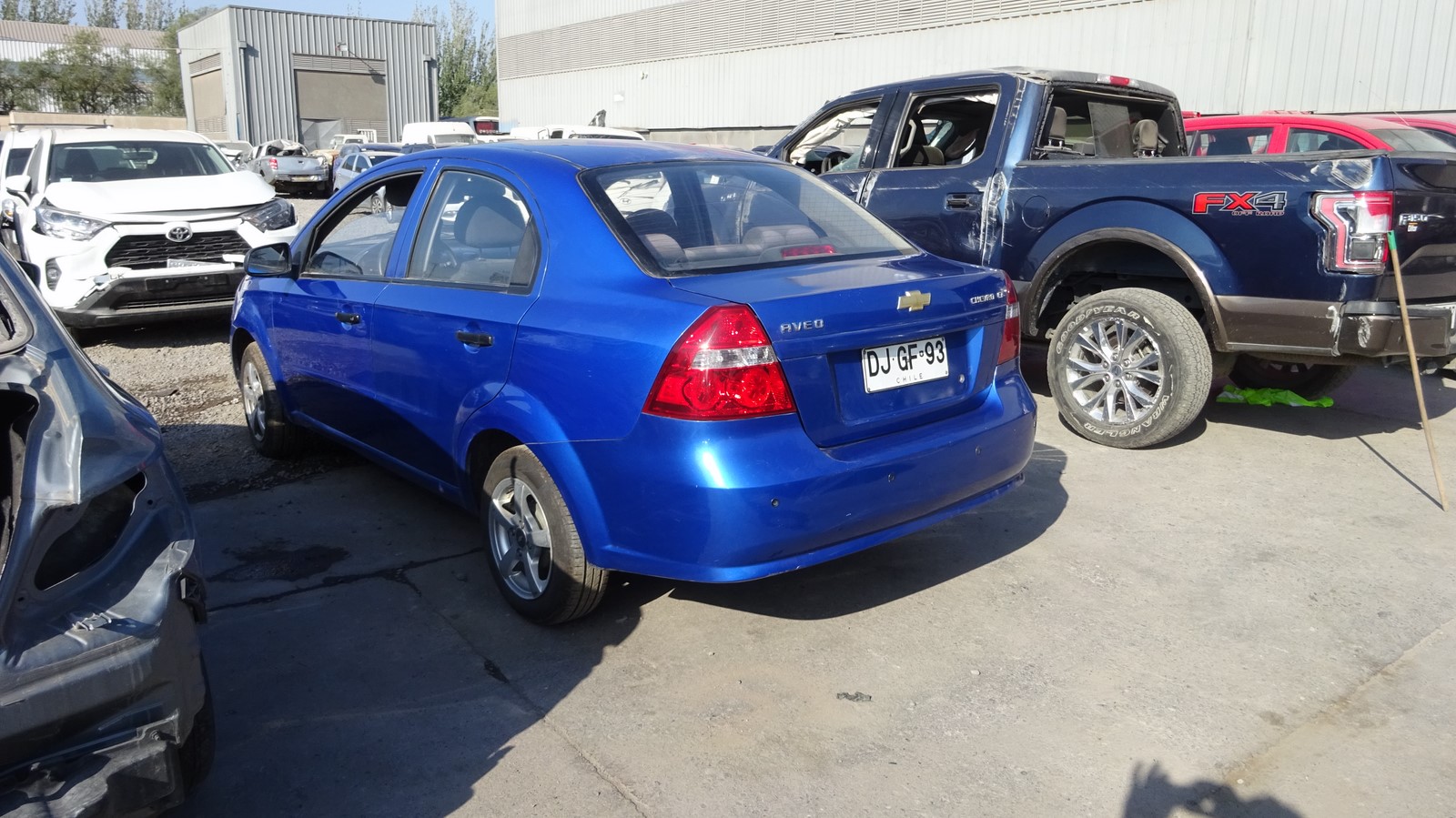 Remates Karcal