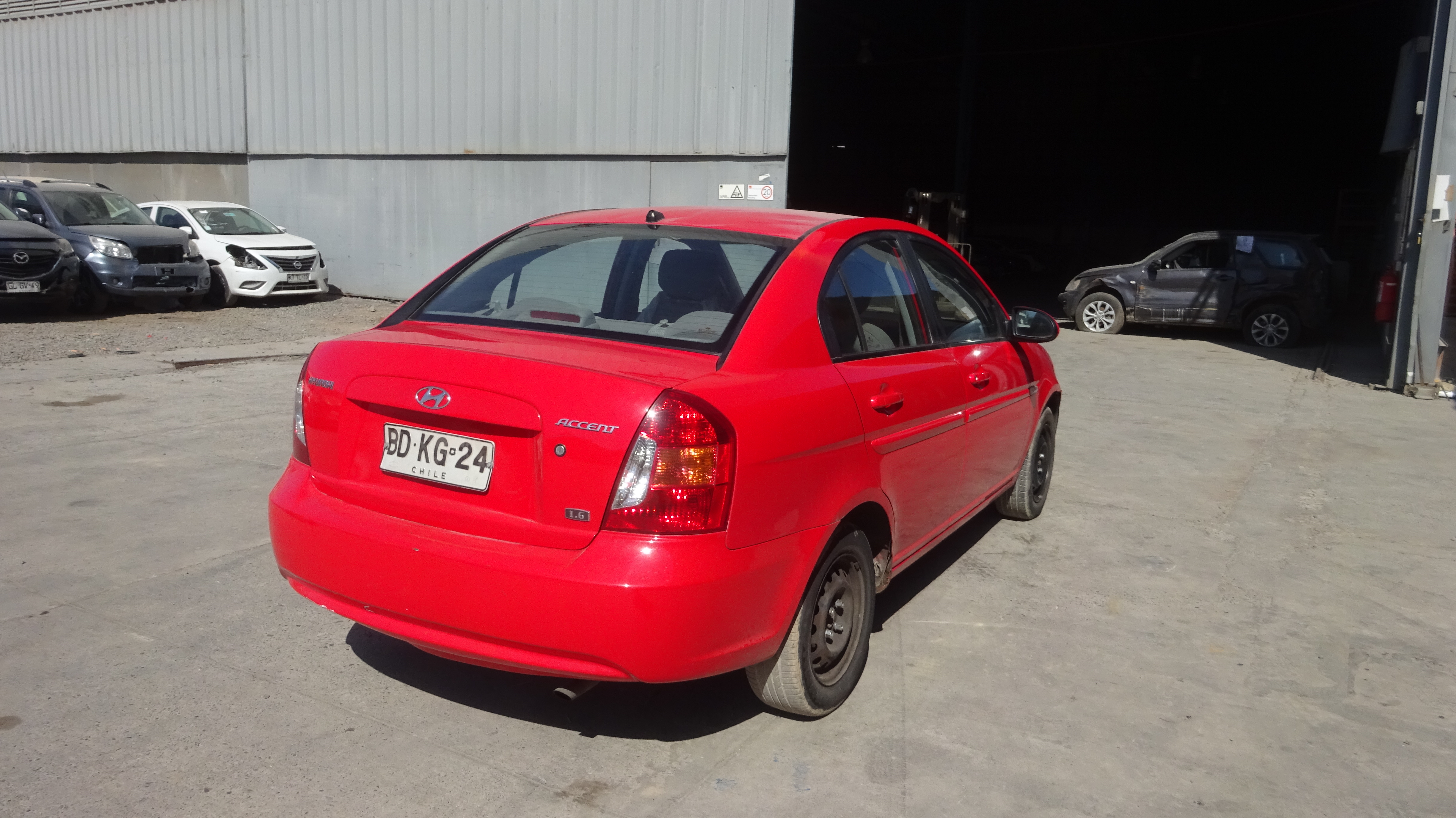 Remates Karcal