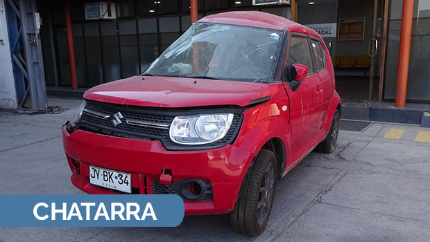 SUZUKI IGNIS 1.2 2018 JYBK34