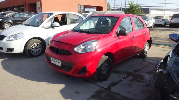 NISSAN MARCH SPORT DRIVE 1.6 2017 JHSP44