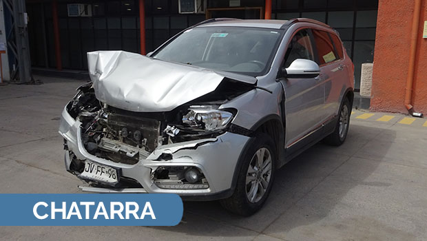 HAVAL H6 SPORT 1.5 2017 JVFF98
