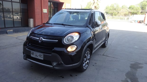 FIAT 500L TREKKING 1.4 2016 HRLL81
