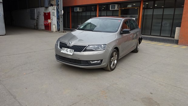 SKODA SPACEBACK 1.0 2018 KKHL83