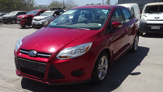FORD FOCUS 2.0 2014 GGTS12