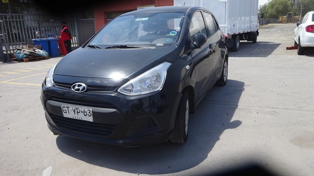 HYUNDAI I10 GL 1.0 2014 GTYP63