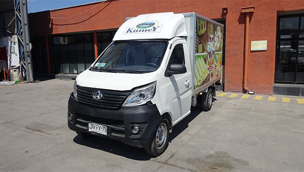 CHANGAN MD201 2017 JVFY78
